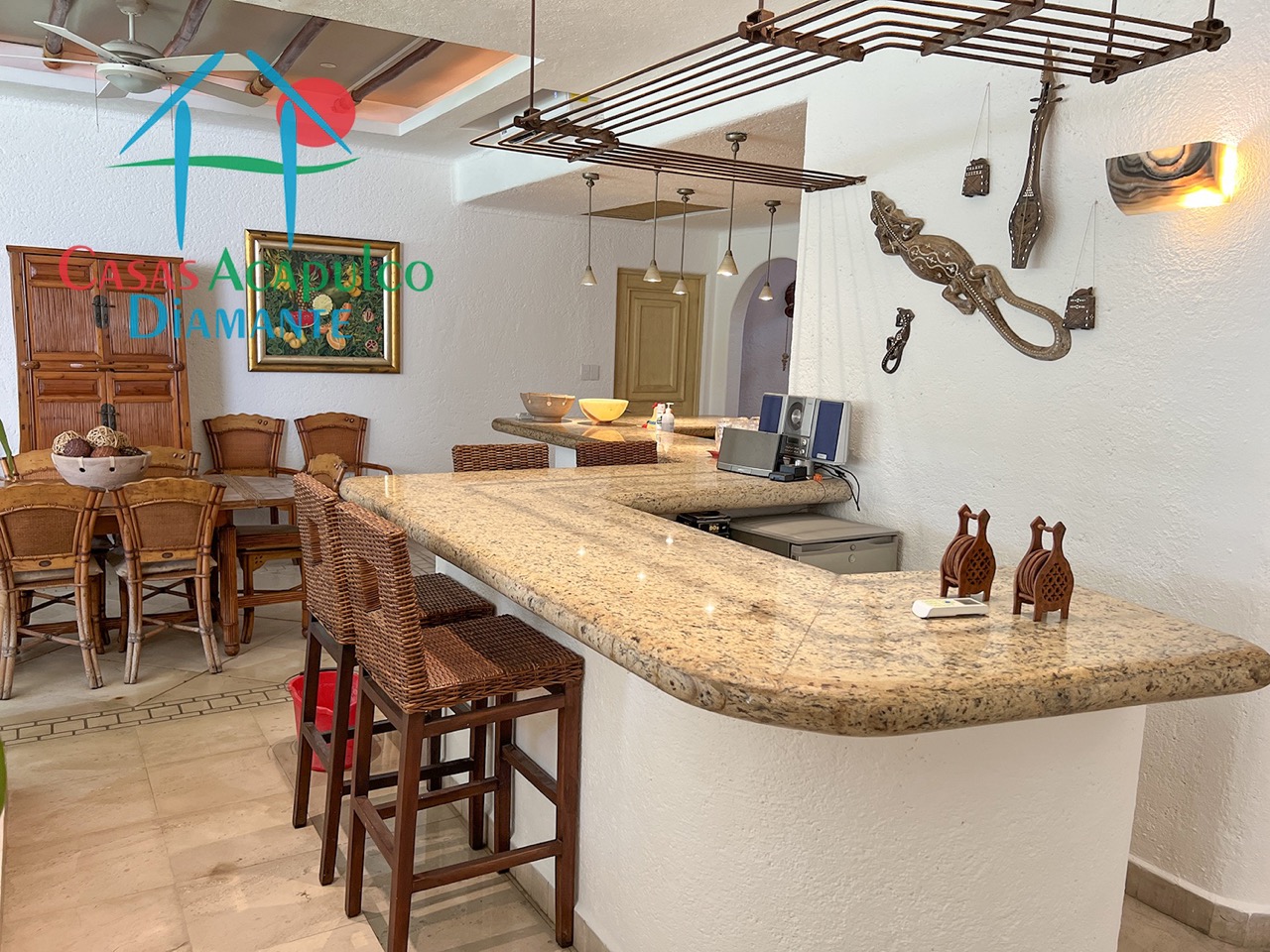 Son Vida Formentera 4 - Cocina 2